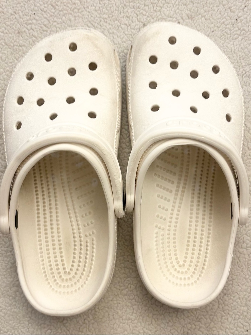 Crocs Classic Clog White